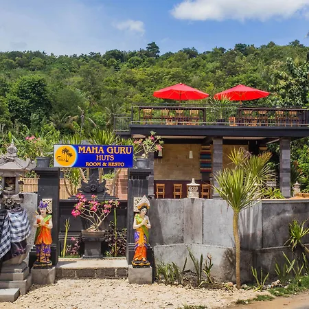 Maha Guru Huts
