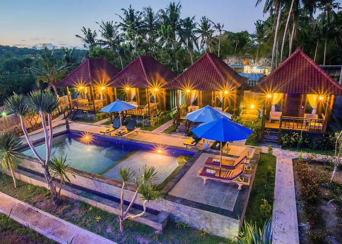 Maha Guru Huts