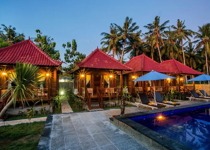 Ferienpark Maha Guru Huts