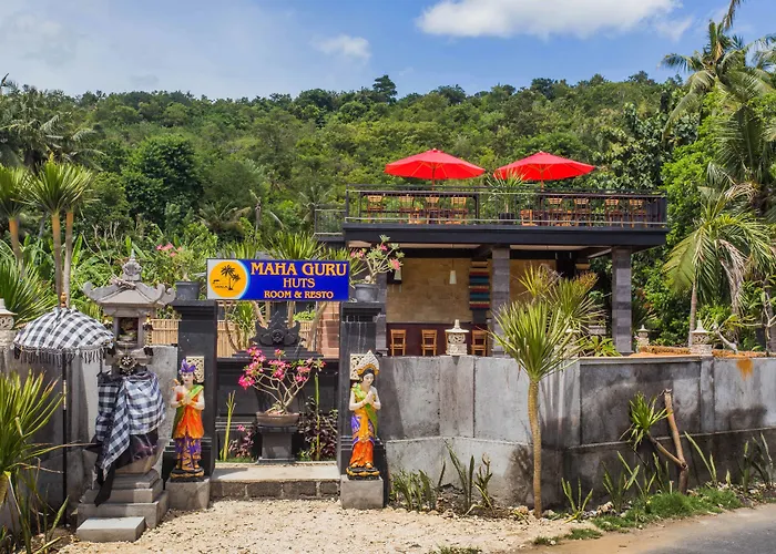 Maha Guru Huts Ferienpark 2*