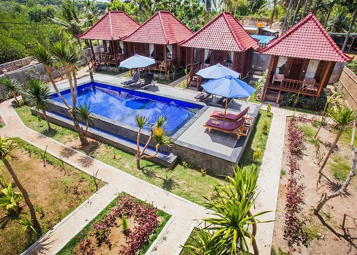 Maha Guru Huts Nusa Lembongan