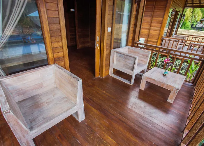 Maha Guru Huts Ferienpark 2*