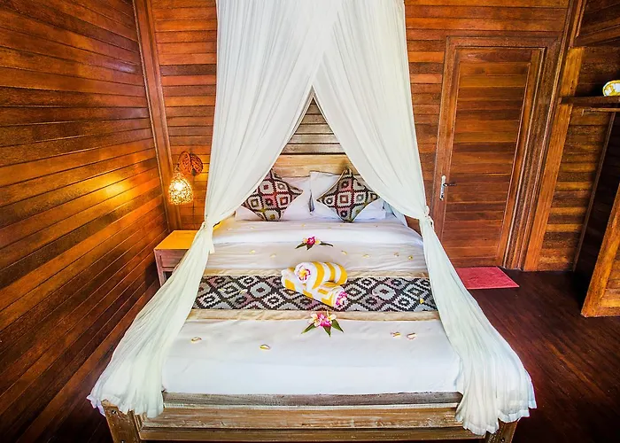 Maha Guru Huts Ferienpark 2*
