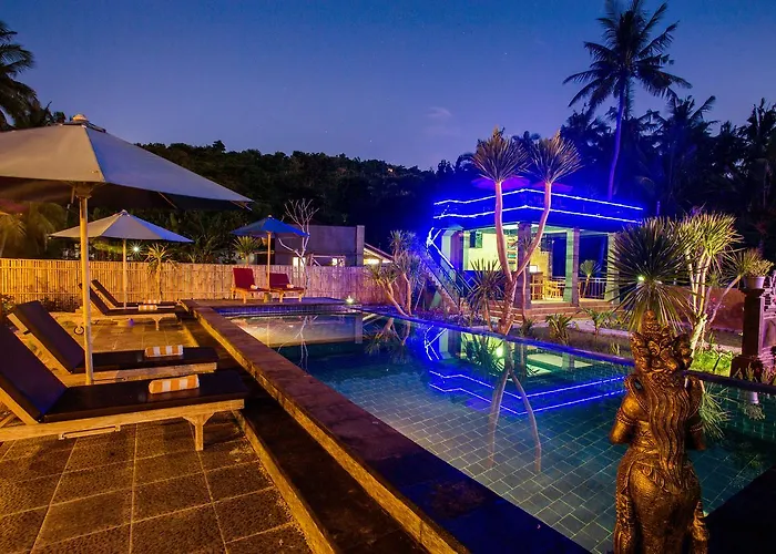 Ferienpark Maha Guru Huts