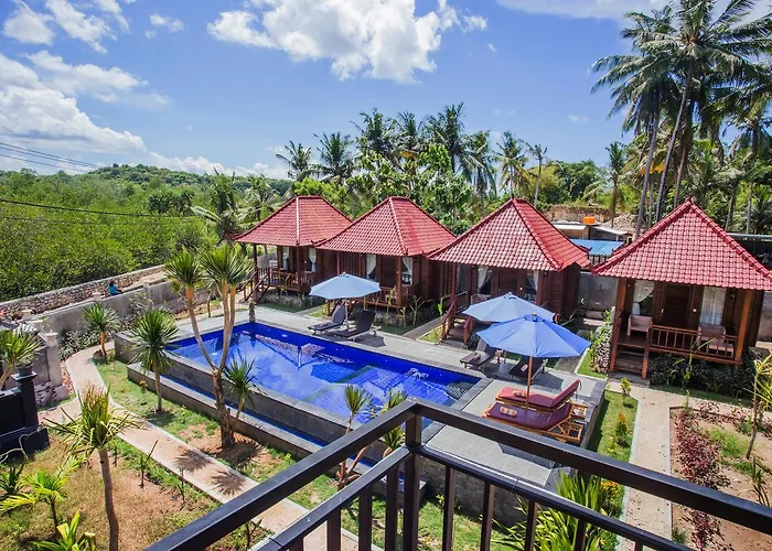 Maha Guru Huts Ferienpark