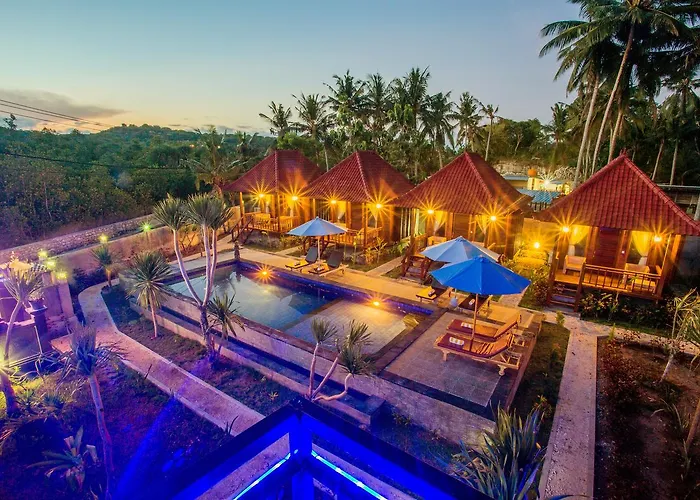 Ferienpark Maha Guru Huts 2*