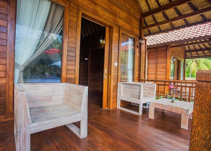 Maha Guru Huts