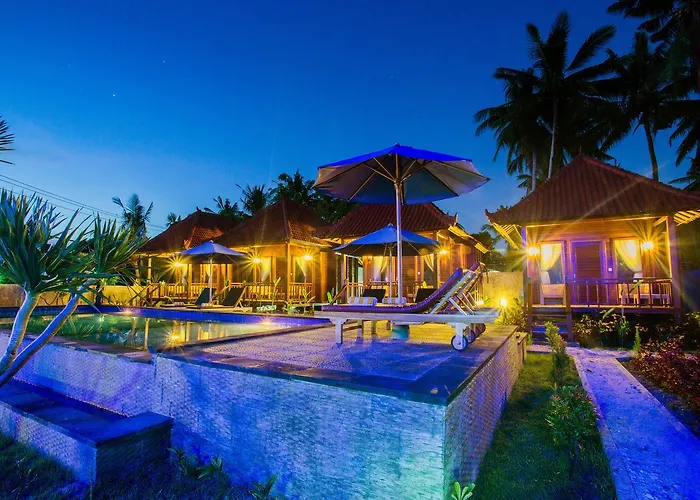 Maha Guru Huts Ferienpark 2*