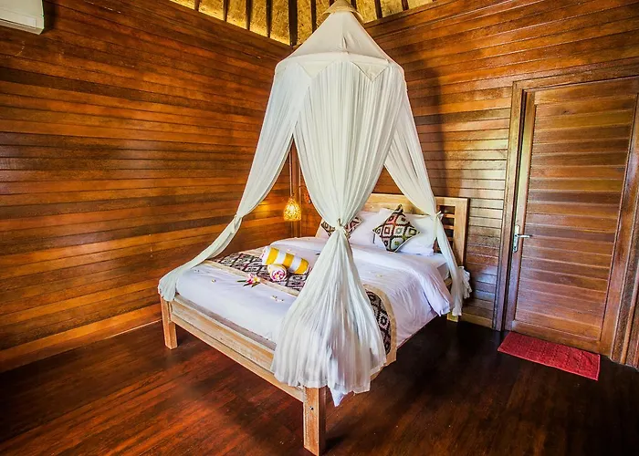 Maha Guru Huts Ferienpark Nusa Lembongan