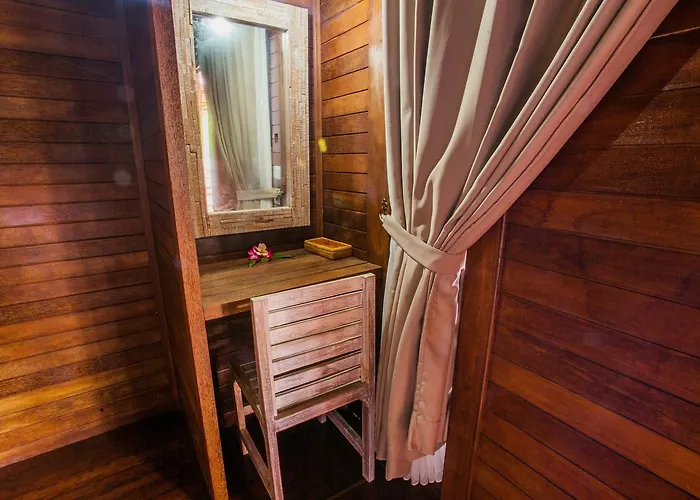Ferienpark Maha Guru Huts