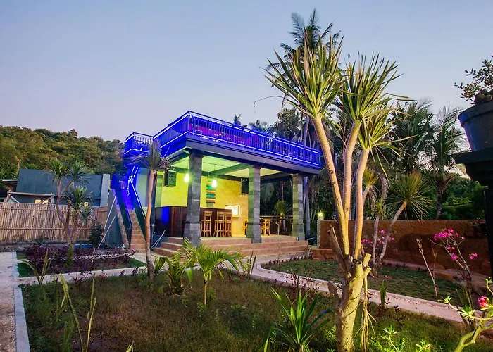Ferienpark Maha Guru Huts 2*