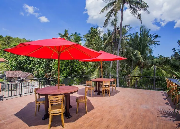 Maha Guru Huts Ferienpark Nusa Lembongan